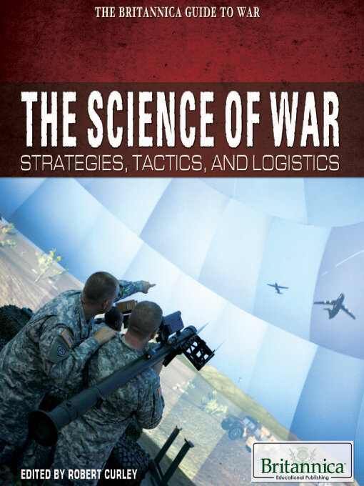 Title details for The Science of War by Robert Curley - Available